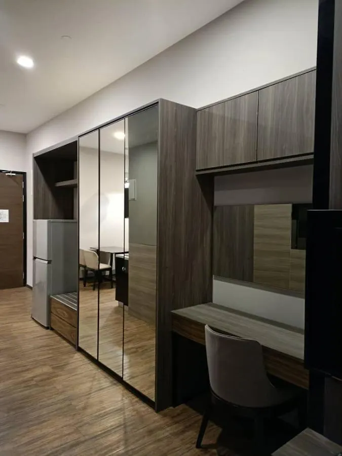 Maritime Suite Karpah Singh Drive Penang Jelutong アパート