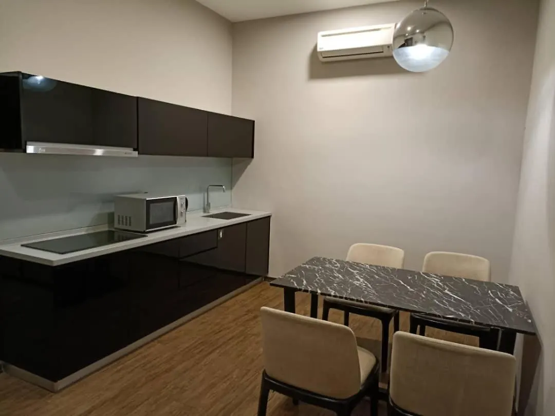 アパート Maritime Suite Karpah Singh Drive Penang Jelutong マレーシア
